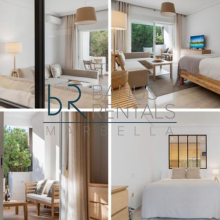 Confortable Estudio En Medina Garden Ref 332 Marbella Buitenkant foto