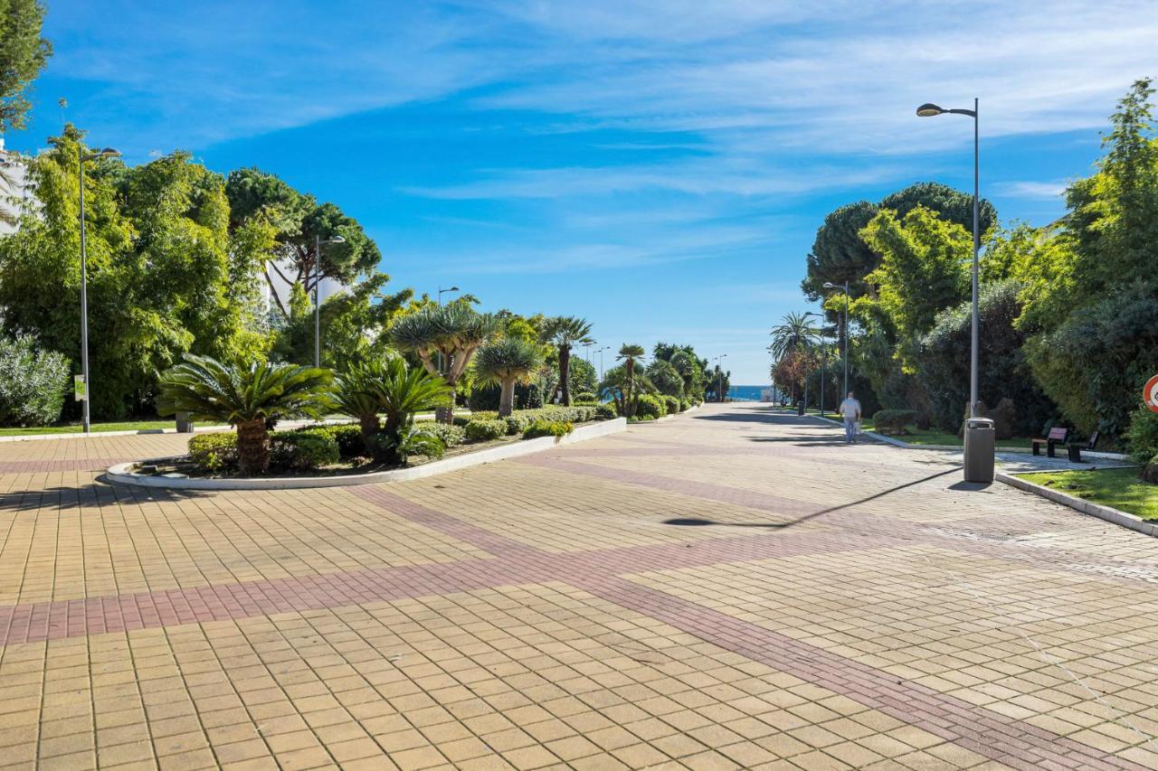 Confortable Estudio En Medina Garden Ref 332 Marbella Buitenkant foto