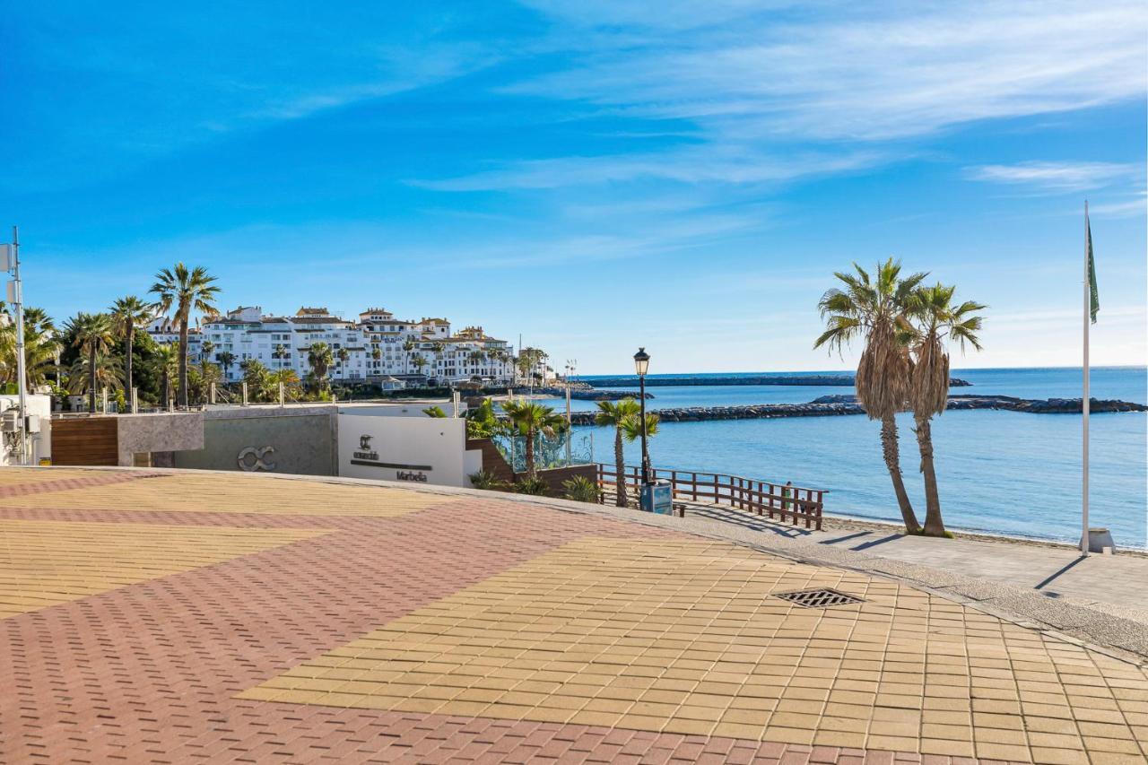 Confortable Estudio En Medina Garden Ref 332 Marbella Buitenkant foto