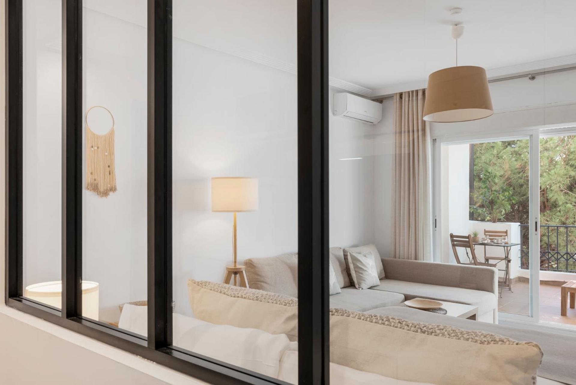 Confortable Estudio En Medina Garden Ref 332 Marbella Buitenkant foto